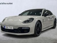 Begagnad Porsche Panamera Sport Turismo 330 HK (242 kW) 2018 Grå Kombi