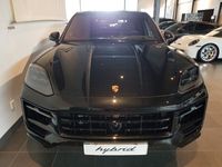 begagnad Porsche Cayenne Coupé E-Hybrid Se Spec För Omgående Leverans