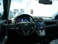 begagnad Honda CR-V 2.2 i-DTEC 4WD Executive Motorvärmare Dragkrok