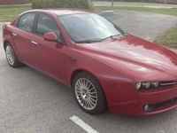 begagnad Alfa Romeo 159 2.0 JTDM 16V Euro 5