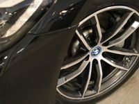 begagnad BMW 530 e M sport Dragkrok HiFi Tonade rutor