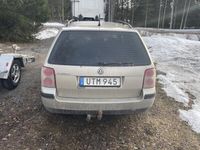 begagnad VW Passat 1,8t