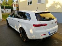 begagnad Alfa Romeo 159 Sportwagon 1.8 TBi ti