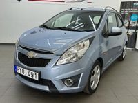 begagnad Chevrolet Spark 1.2 77hk