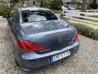 begagnad Peugeot 307 CC 2.0 Euro 4