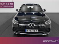 begagnad Mercedes GLC220 GLC220 Benzd Coupé 4M AMG B-kamera D-värme Navi 2020, SUV