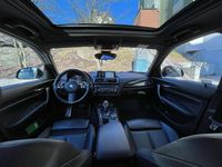 begagnad BMW M140 xDrive 5-dörrars Steptronic Euro 6