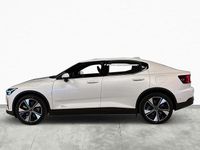 Begagnad Polestar 2 Long Range Dual motor 314 kW (427 HK) 2023 Vit Halvkombi