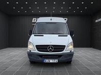 Begagnad Mercedes Sprinter 163 HK (119 kW) 2013 Vit Van