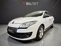 Begagnad Renault Mégane III 110 HK (80 kW) 2013 Vit