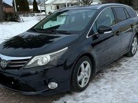 Begagnad Toyota Avensis 150 HK (110 kW) 2014 Kombi