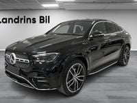 Ny Mercedes GLE350 AMG line 2026 Sportkupé