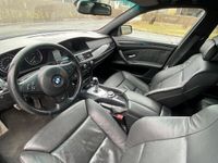 begagnad BMW 530 XD LCI Touring M Sport Euro 4