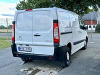 begagnad Citroën Jumpy Van 2.0 HDi 128hk, Dragkrok