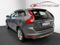 Begagnad Volvo XC60 Summum 192 HK (141 kW) 2017 Grå SUV