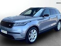Begagnad Land Rover Range Rover Velar SE 404 HK (297 kW) 2021 Grå SUV