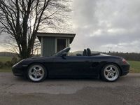 begagnad Porsche Boxster Facelift 228hk