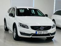 begagnad Volvo V60 CC D3 Geartronic Momentum Drag VOC