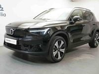 Begagnad Volvo XC40 Single Motor 175 kW (238 HK) 2023 Svart SUV
