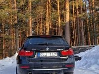 Begagnad BMW 320 184 HK (135 kW) 2014 Kombi