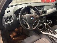 Begagnad BMW X1 177 HK (130 kW) 2010 SUV