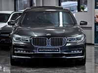 begagnad BMW 750L i xDrive Executive 450hk Pano 360° HuD B&W SV-såld