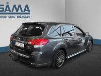 begagnad Subaru Legacy Wagon 2.0 4WD drag, värmare, extraljus