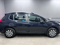 Begagnad Peugeot 2008 82 HK (60 kW) 2017 SUV