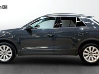 Begagnad VW T-Roc 150 HK (110 kW) 2021 Grå SUV