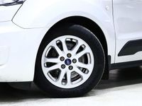 Begagnad Ford Transit Connect 120 HK (88 kW) 2021 Silver metallic Minibuss