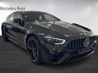 begagnad Mercedes AMG GT 43 AMG GT Benz4MATIC 2024, Sportkupé