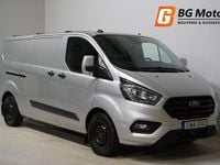 Begagnad Ford Transit Custom 131 HK (96 kW) 2023 Grå