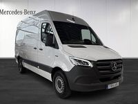 Ny Mercedes E-Sprinter 114 kW (156 HK) 2025 Vit Van