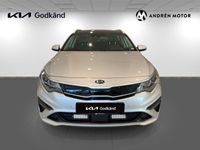 begagnad Kia Optima Hybrid Plug-In Advance Plus 2 / Panorama