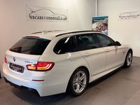 begagnad BMW 520 d xDrive Touring Steptronic M Sport Drag 1249Kr/Mån