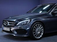 begagnad Mercedes C220 CT BlueTEC 7G-Tronic Plus, 170hk, Dragkrok