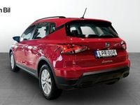 Begagnad Seat Arona Style 110 HK (80 kW) 2023 Röd SUV