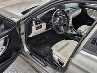 Begagnad BMW 320 Sport Line 190 HK (139 kW) 2019 Platina silver metallic Kombi