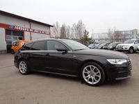 begagnad Audi A6 Avant 3.0 TDI V6 DPF Automat S-Line, Sport, Nybes