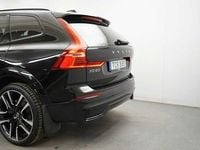 Begagnad Volvo XC60 Ultimate 310 HK (228 kW) 2022 Svart SUV