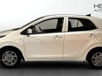 Ny Kia Picanto 68 HK (50 kW) 2026 Grå Halvkombi