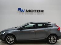 Begagnad Volvo V40 CC Momentum 150 HK (110 kW) 2017 Grå Kombi