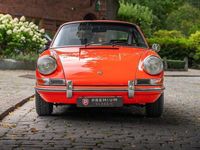 Begagnad Porsche 911 110 HK (80 kW) 1968 Orange