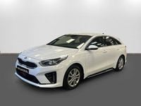 Begagnad Kia ProCeed GT-Line 140 HK (102 kW) 2019 Vit Kombi