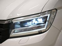 Begagnad VW Crafter 177 HK (130 kW) 2019 Vit Van
