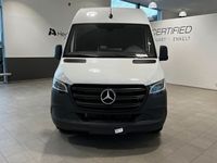 begagnad Mercedes Sprinter Benz 317 CDI SKÅP A2|3,5T DRAG|LAGER 2023, Transportbil