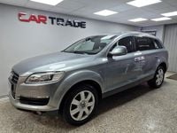 Begagnad Audi Q7 Proline 239 HK (175 kW) 2008 Grå SUV