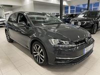 Begagnad VW Golf VII 116 HK (85 kW) 2019 Urano grey