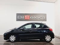 begagnad Peugeot 207 5-dörrar 1.4 HDi Euro 5 En Ägare 2011, Halvkombi