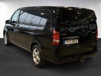 Begagnad Mercedes Vito 2019 Svart Van